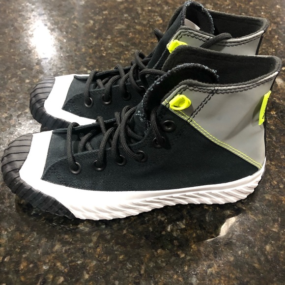 Converse Chuck 70 Bosey Gtx High black limestone main image 4